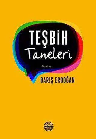 Teşbih Taneleri kapağı