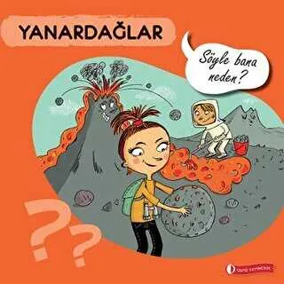 Yanardağlar kapağı