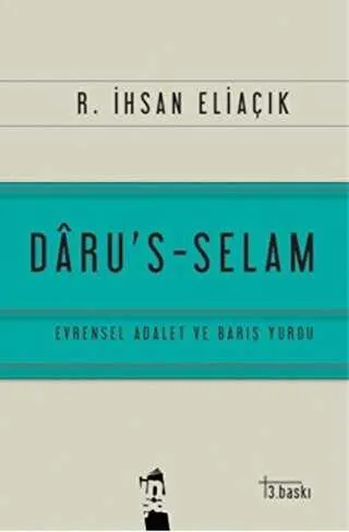Daru’s - Selam kapağı