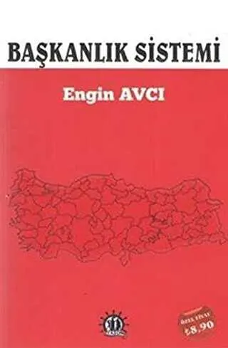Başkanlık Sistemi kapağı