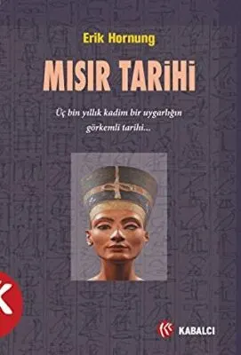 Mısır Tarihi kapağı