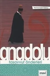 Anadolu Tasavvuf Önderleri kapağı