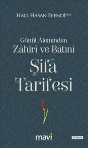 Gönül Aleminden Zahiri ve Batıni Şifa Tarifesi kapağı