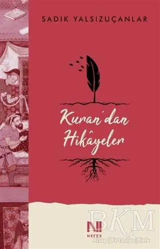 Kuran’dan Hikayeler kapağı