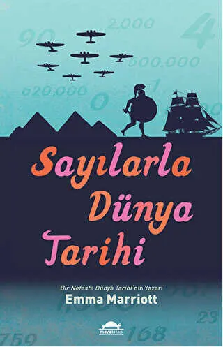 Sayılarla Dünya Tarihi kapağı