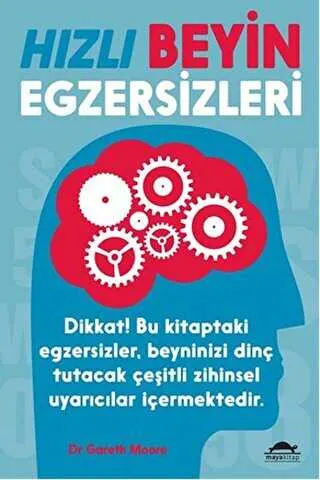 Hızlı Beyin Egzersizleri kapağı