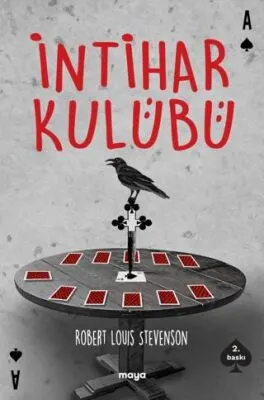 İntihar Kulübü kapağı