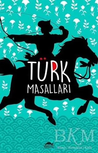 Türk Masalları kapağı