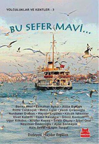 Bu Sefer Mavi... kapağı