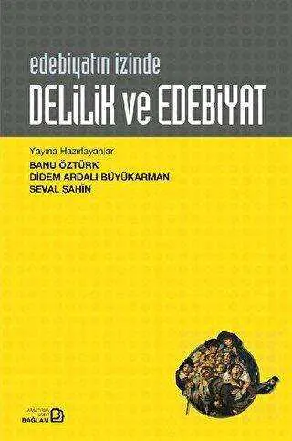 Delilik ve Edebiyat kapağı