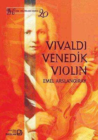 Vivaldi, Venedik, Violin kapağı