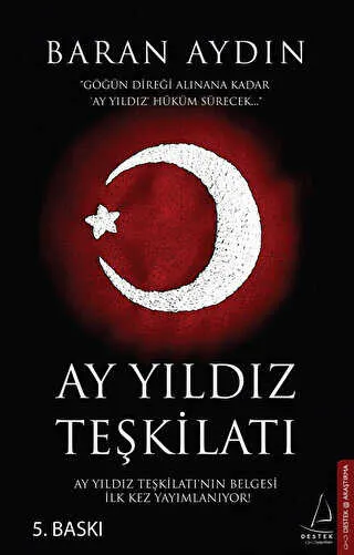 AY YILDIZ TEŞKİLATI kapağı