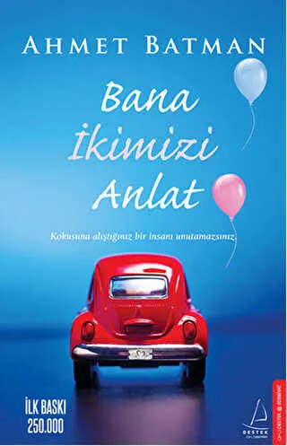 Bana İkimizi Anlat kapağı