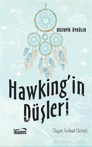 Hawking`in Düşleri kapağı