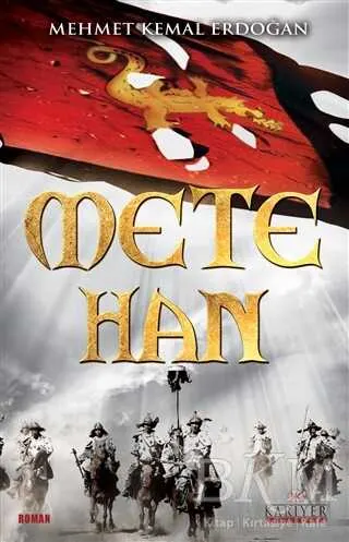 Mete Han kapağı