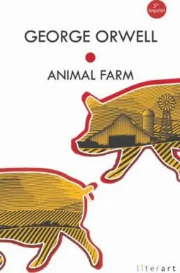 Animal Farm kapağı