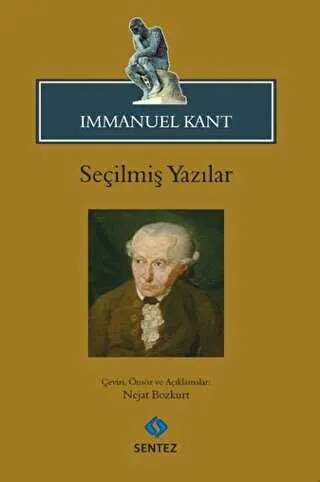 Seçilmiş Yazılar kapağı