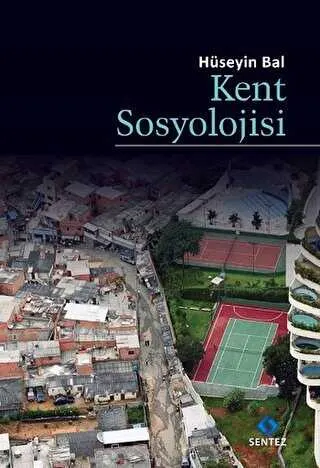 Kent Sosyolojisi kapağı