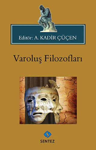 Varoluş Filozofları kapağı