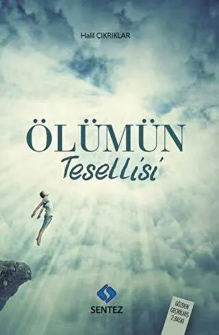 Ölümün Tesellisi kapağı