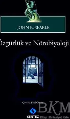Özgürlük ve Nörobiyoloji kapağı