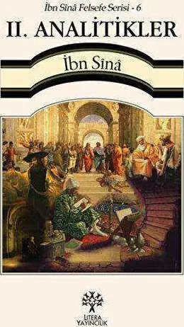 2. Analitikler - İbn Sina Felsefe Serisi - 6 kapağı