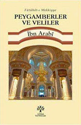 Peygamberler ve Veliler kapağı