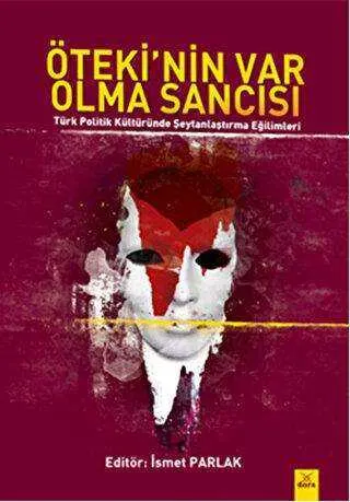 Öteki`nin Var Olma Sancısı kapağı