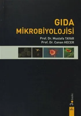 Gıda Mikrobiyolojisi kapağı