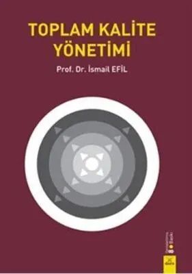 Toplam Kalite Yönetimi kapağı