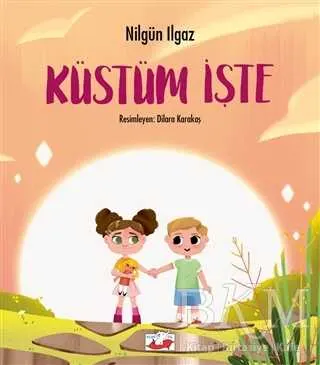 Küstüm İşte kapağı