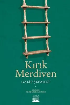 Kırık Merdiven kapağı