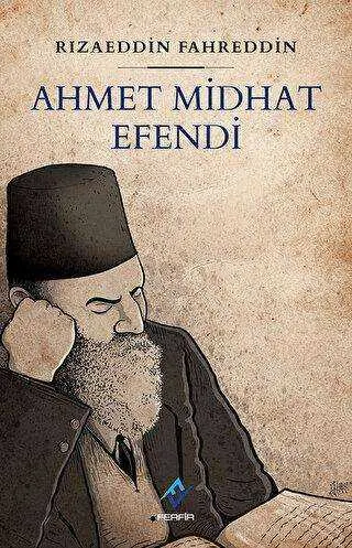 Ahmet Midhat Efendi kapağı