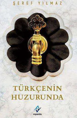 Türkçenin Huzurunda kapağı