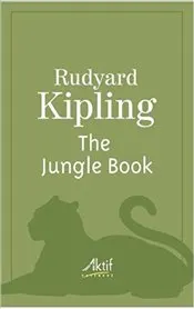 Jungle Book kapağı