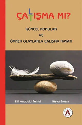 Çalışma Mı Çatışma Mı? kapağı