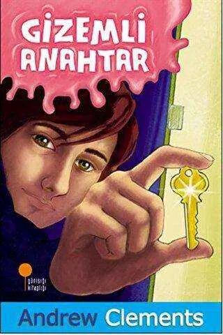 Gizemli Anahtar kapağı