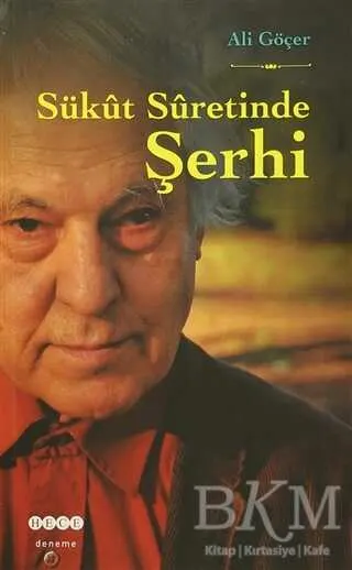Sükut Suretinde Şerhi kapağı