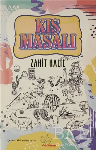 Kış Masalı kapağı
