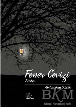 Fener Cevizi ‘’Şiirler kapağı