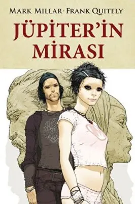 Jüpiter’in Mirası kapağı