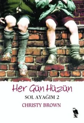 Her Gün Hüzün - Sol Ayağım 2 kapağı