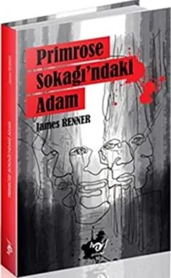 Primrose Sokağı`ndaki Adam kapağı
