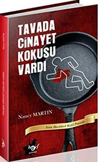 Tavada Cinayet Kokusu Vardı kapağı