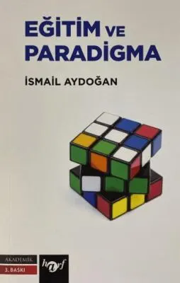 Eğitim ve Paradigma kapağı