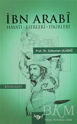 İbn Arabi kapağı