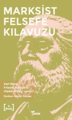 Marksist Felsefe Kılavuzu kapağı