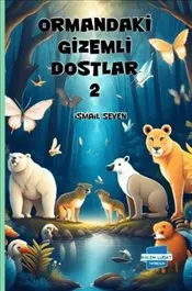 Ormandaki Gizemli Dostlar 2 kapağı