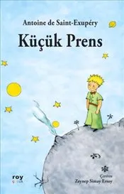Küçük Prens kapağı