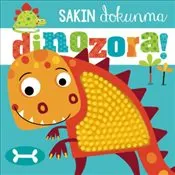 Sakın Dokunma Dinozora kapağı